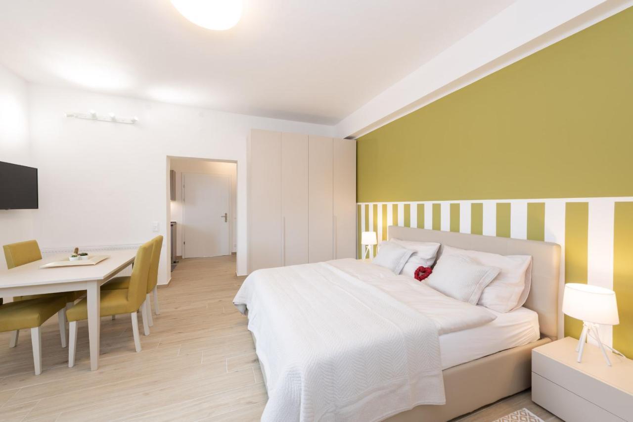 Villa Bella Vista - Apartment Green Pörtschach am Wörthersee Εξωτερικό φωτογραφία