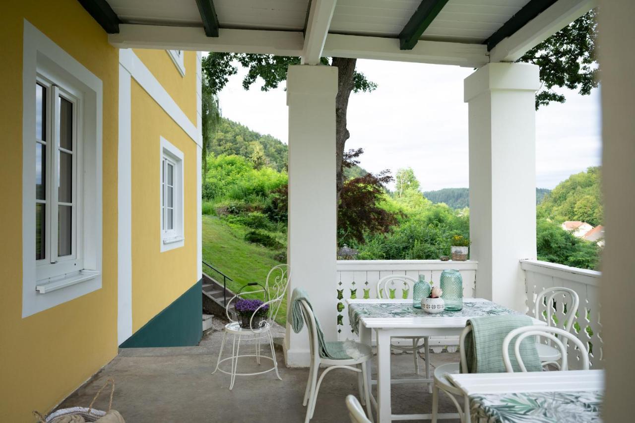 Villa Bella Vista - Apartment Green Pörtschach am Wörthersee Εξωτερικό φωτογραφία