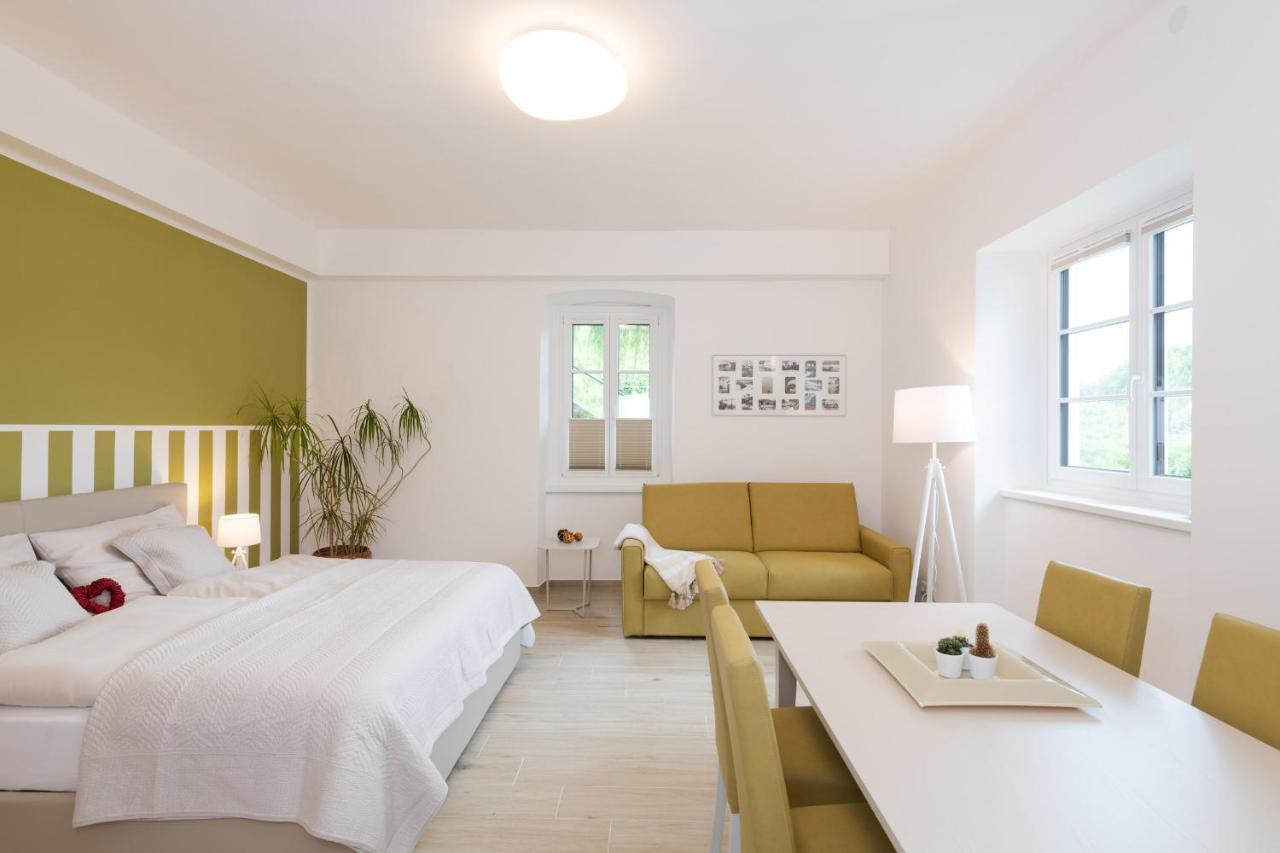 Villa Bella Vista - Apartment Green Pörtschach am Wörthersee Εξωτερικό φωτογραφία