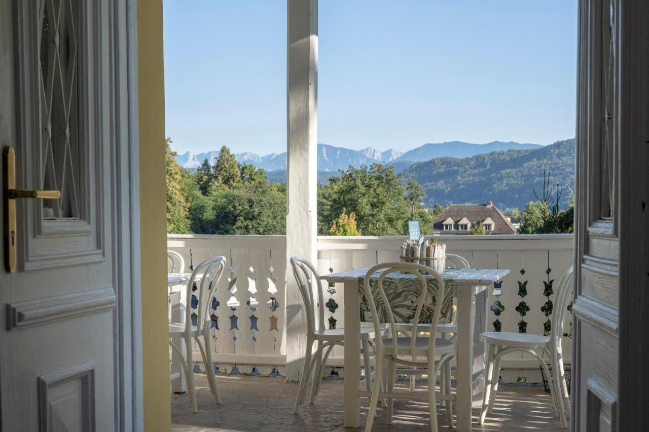 Villa Bella Vista - Apartment Green Pörtschach am Wörthersee Εξωτερικό φωτογραφία