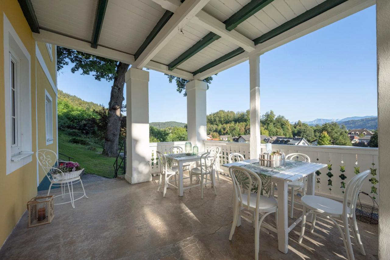 Villa Bella Vista - Apartment Green Pörtschach am Wörthersee Εξωτερικό φωτογραφία