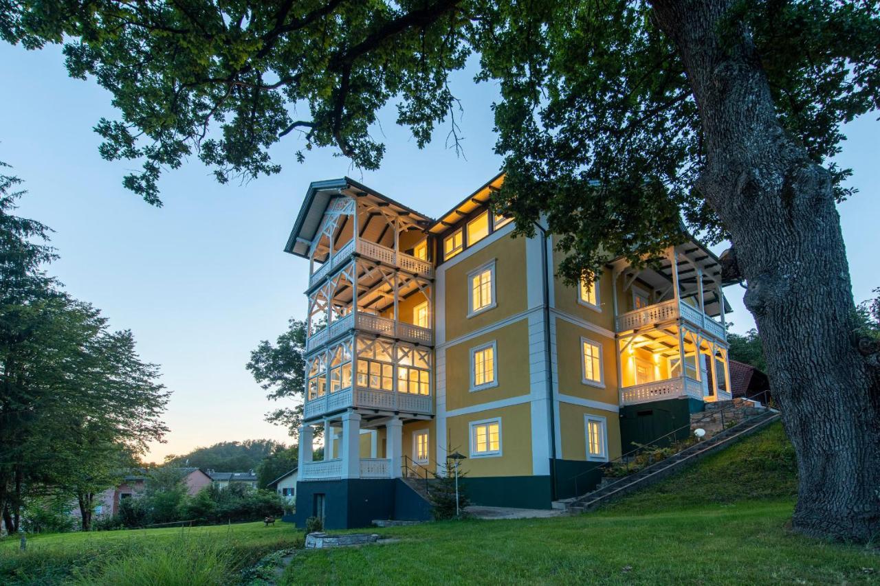 Villa Bella Vista - Apartment Green Pörtschach am Wörthersee Εξωτερικό φωτογραφία
