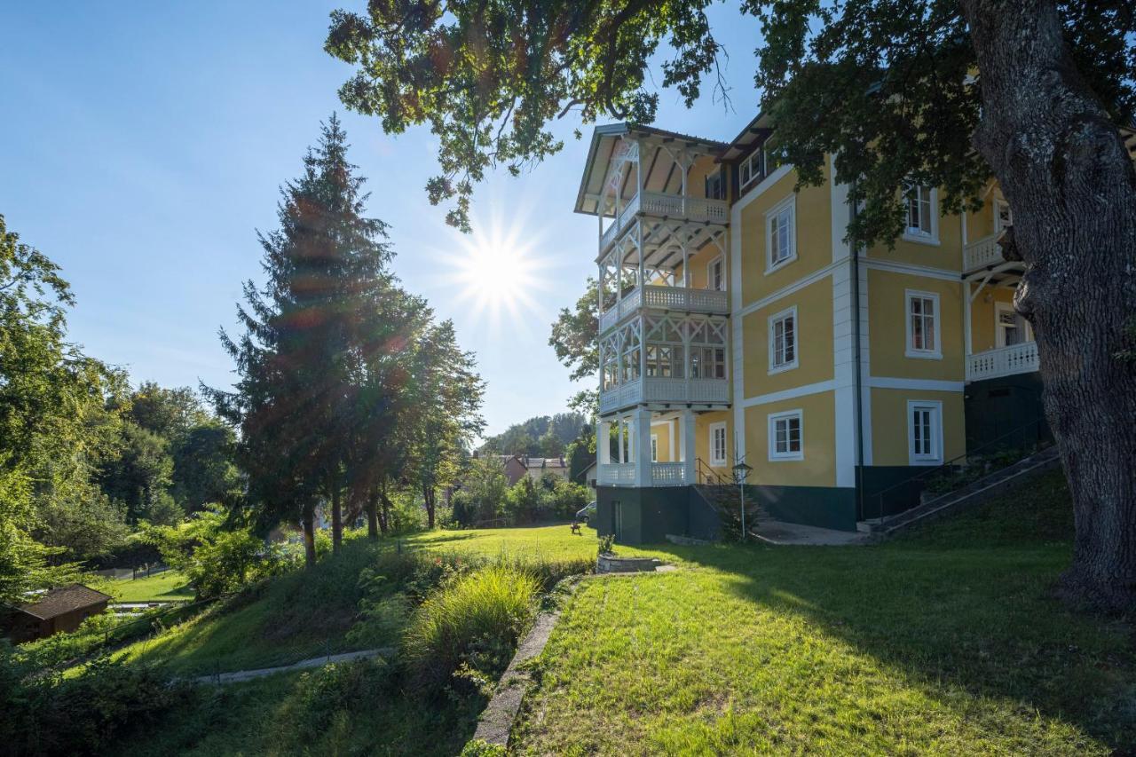Villa Bella Vista - Apartment Green Pörtschach am Wörthersee Εξωτερικό φωτογραφία